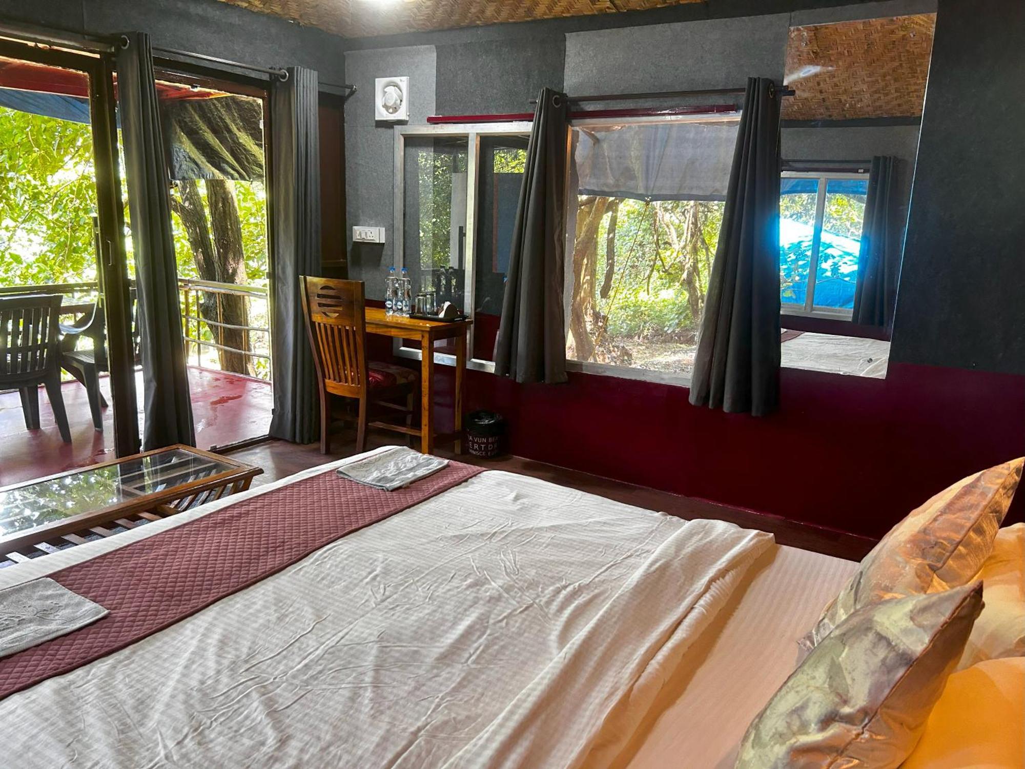 Samyama Retreat Hotel Cola Kültér fotó
