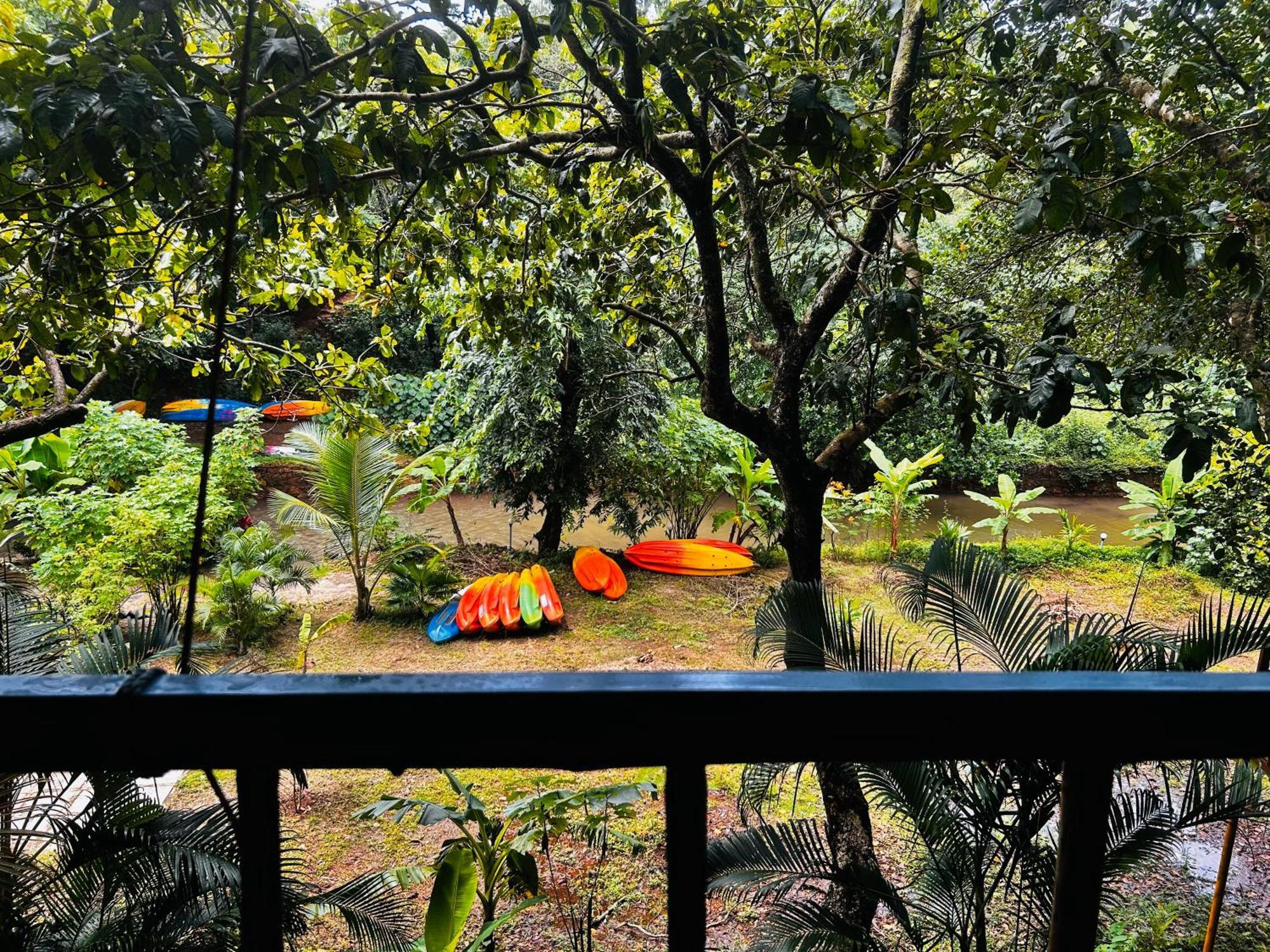 Samyama Retreat Hotel Cola Kültér fotó
