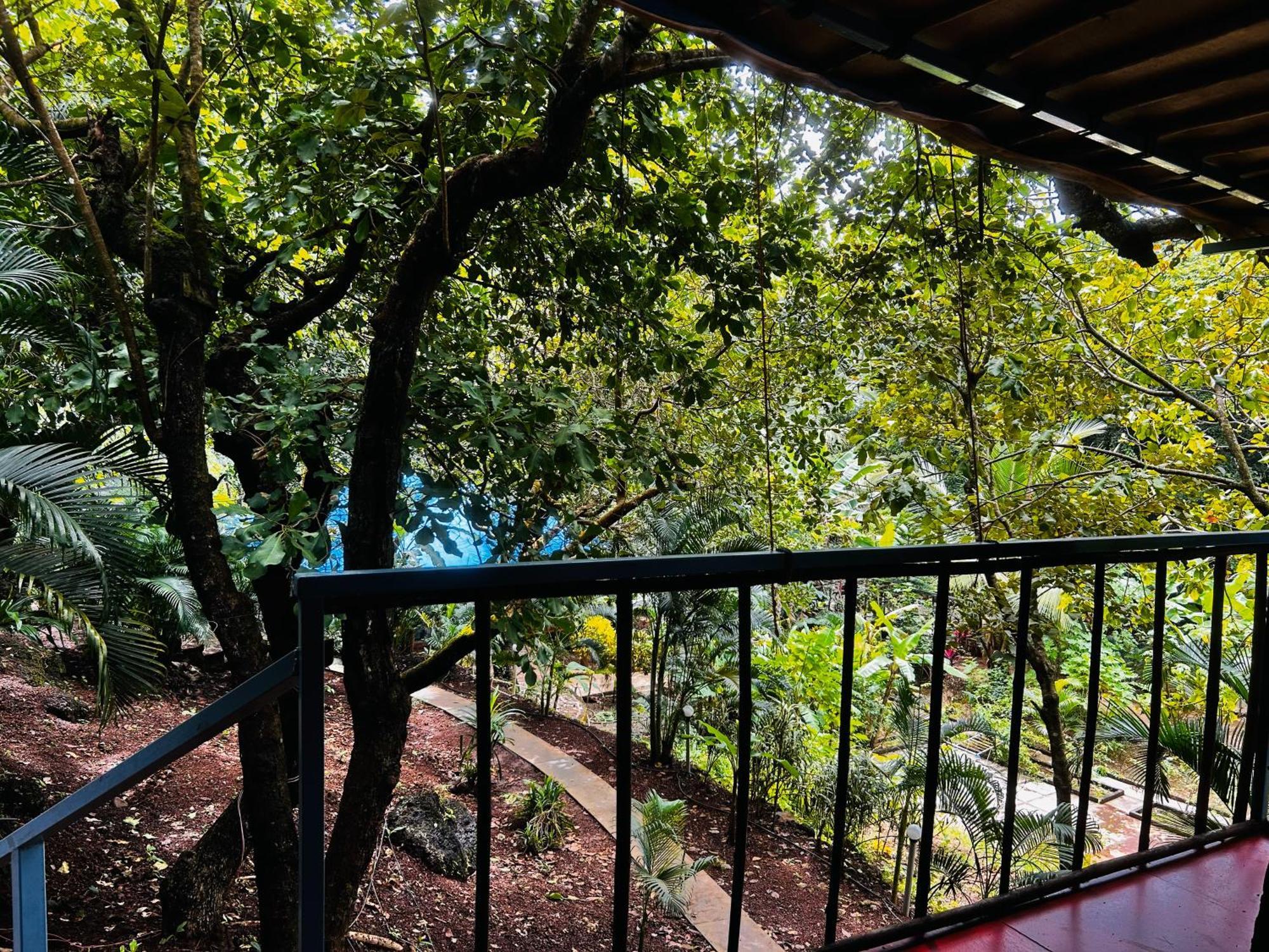 Samyama Retreat Hotel Cola Kültér fotó