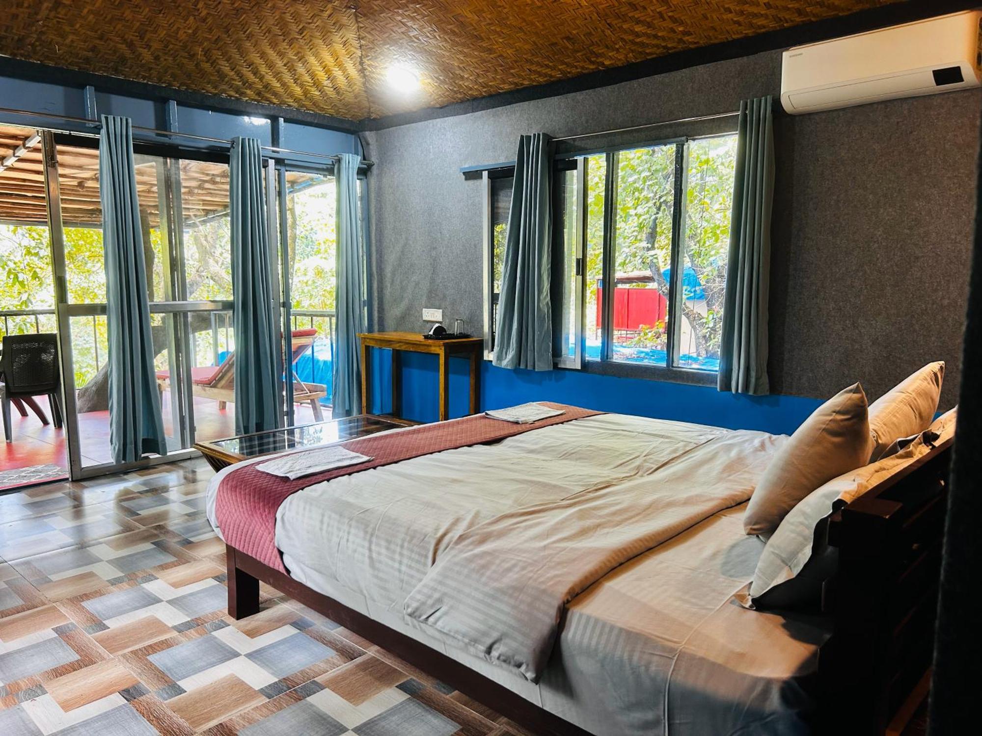 Samyama Retreat Hotel Cola Kültér fotó