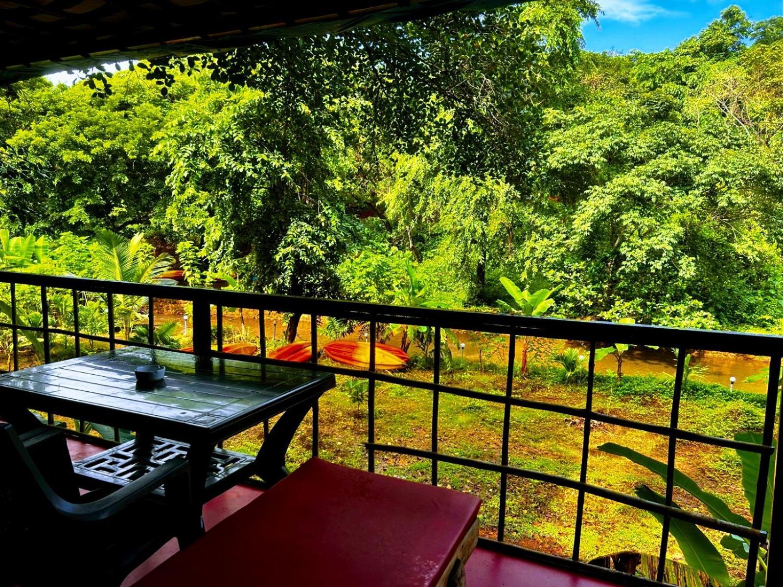 Samyama Retreat Hotel Cola Kültér fotó