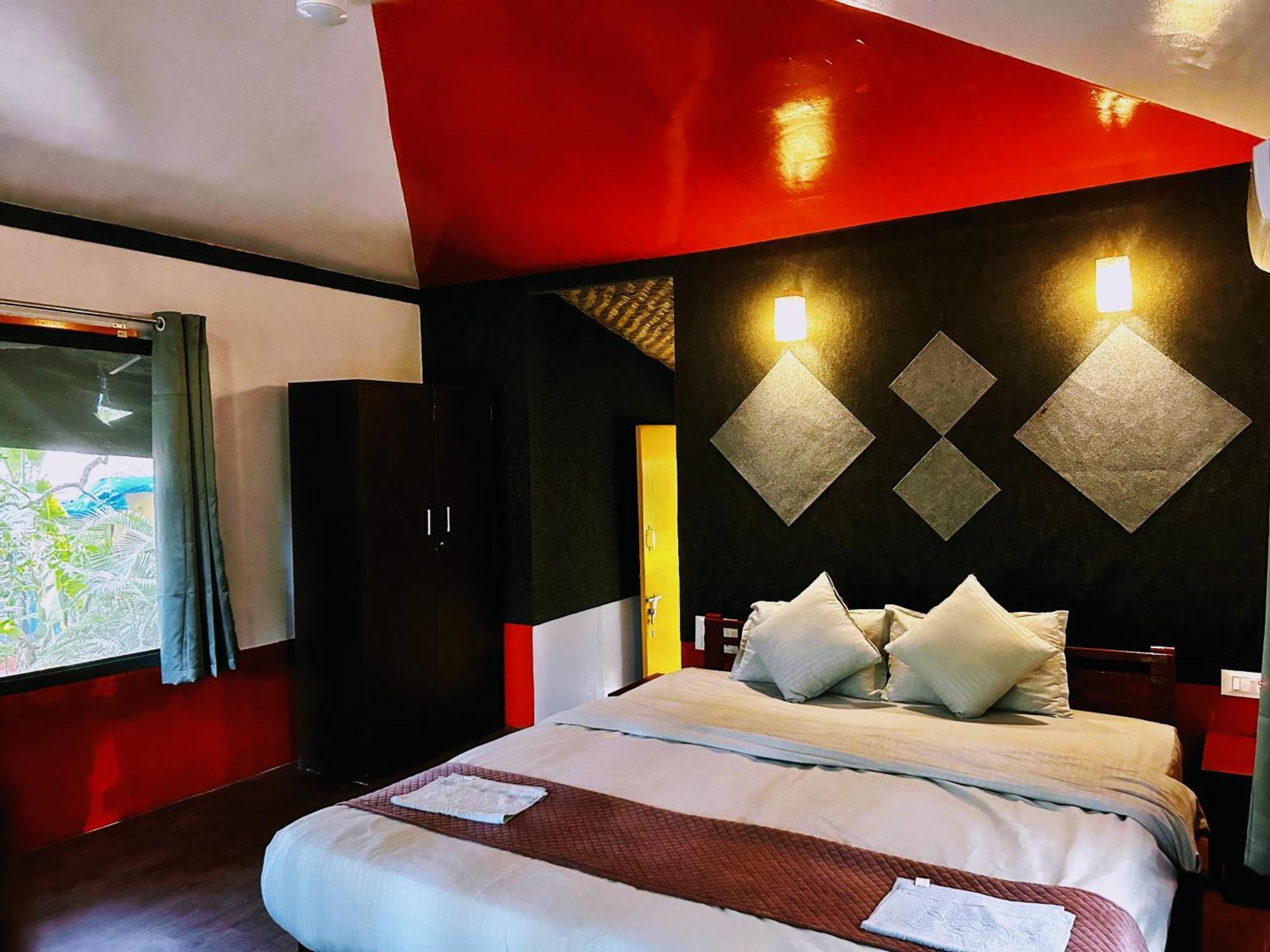 Samyama Retreat Hotel Cola Kültér fotó