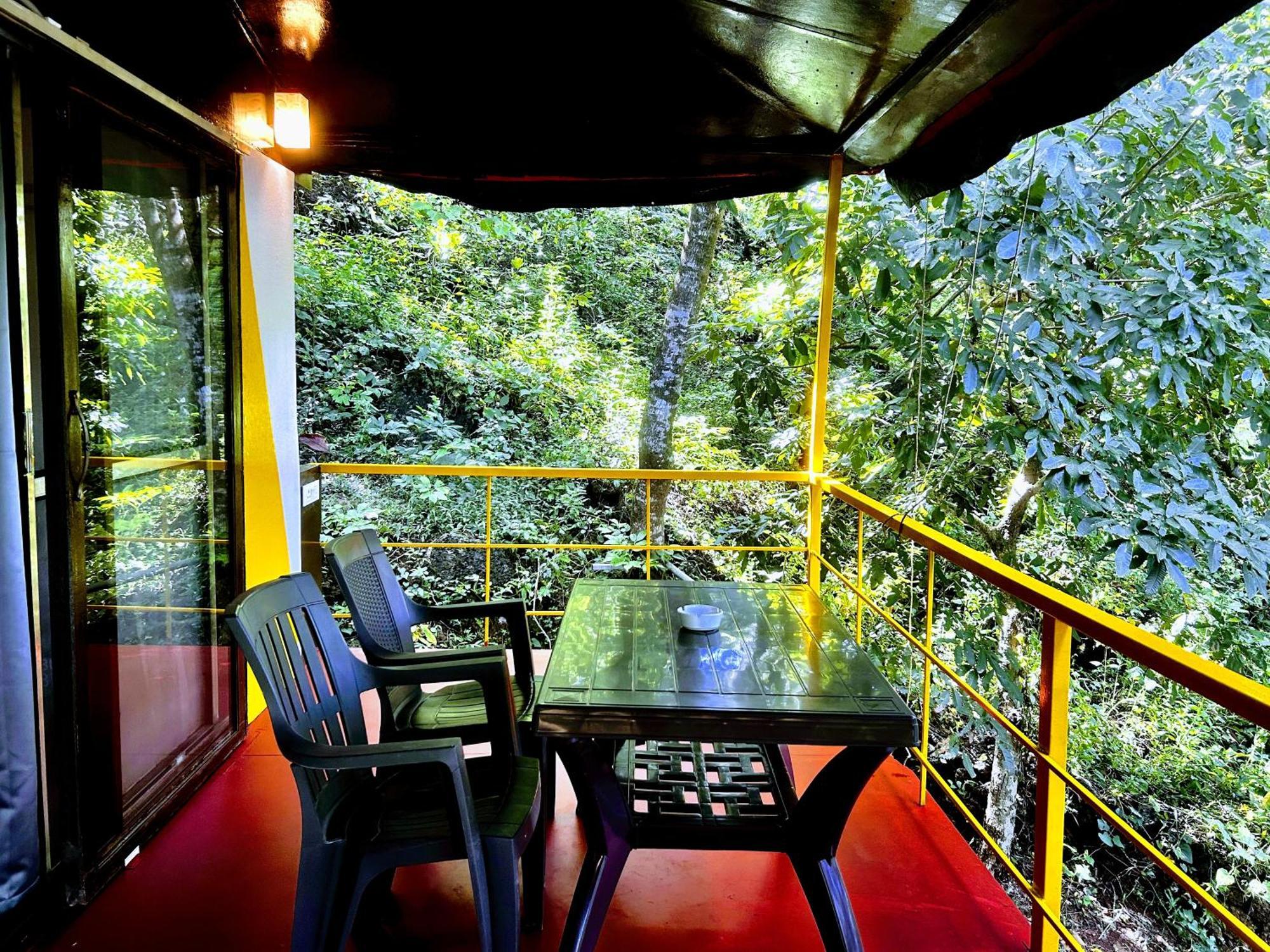 Samyama Retreat Hotel Cola Kültér fotó