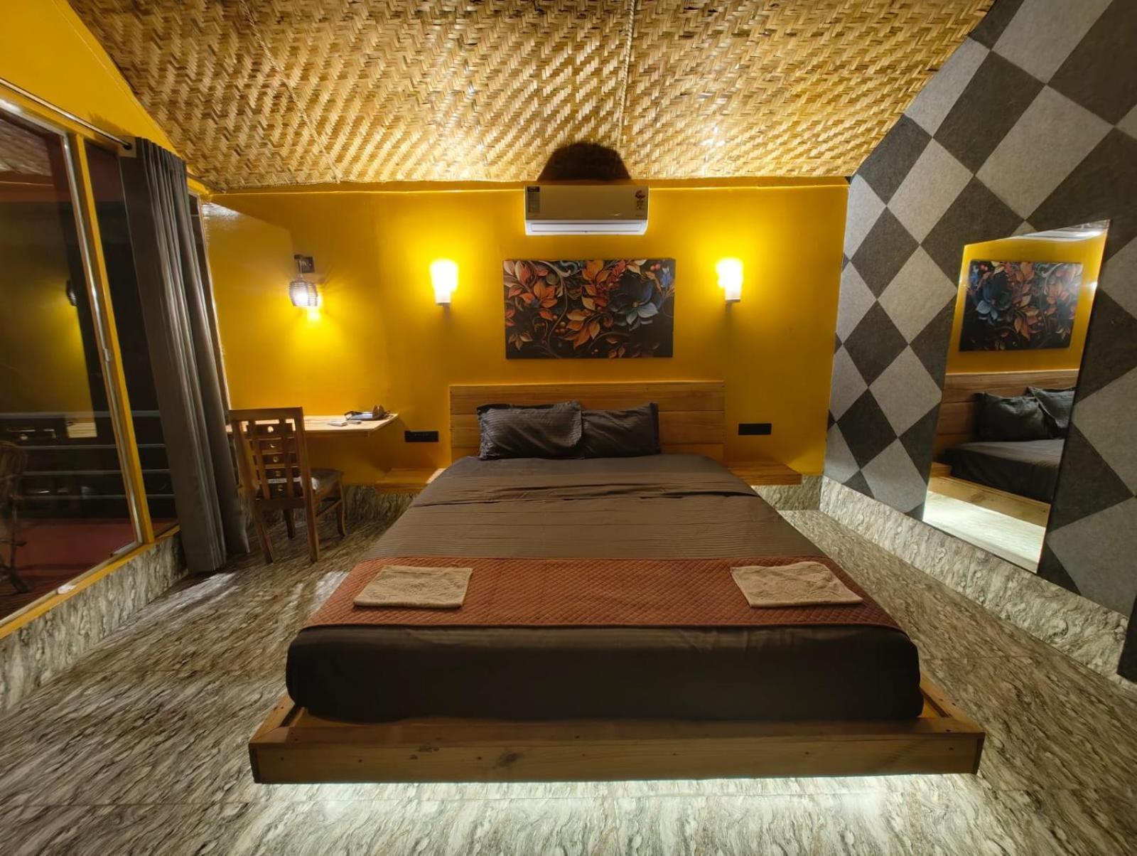 Samyama Retreat Hotel Cola Kültér fotó