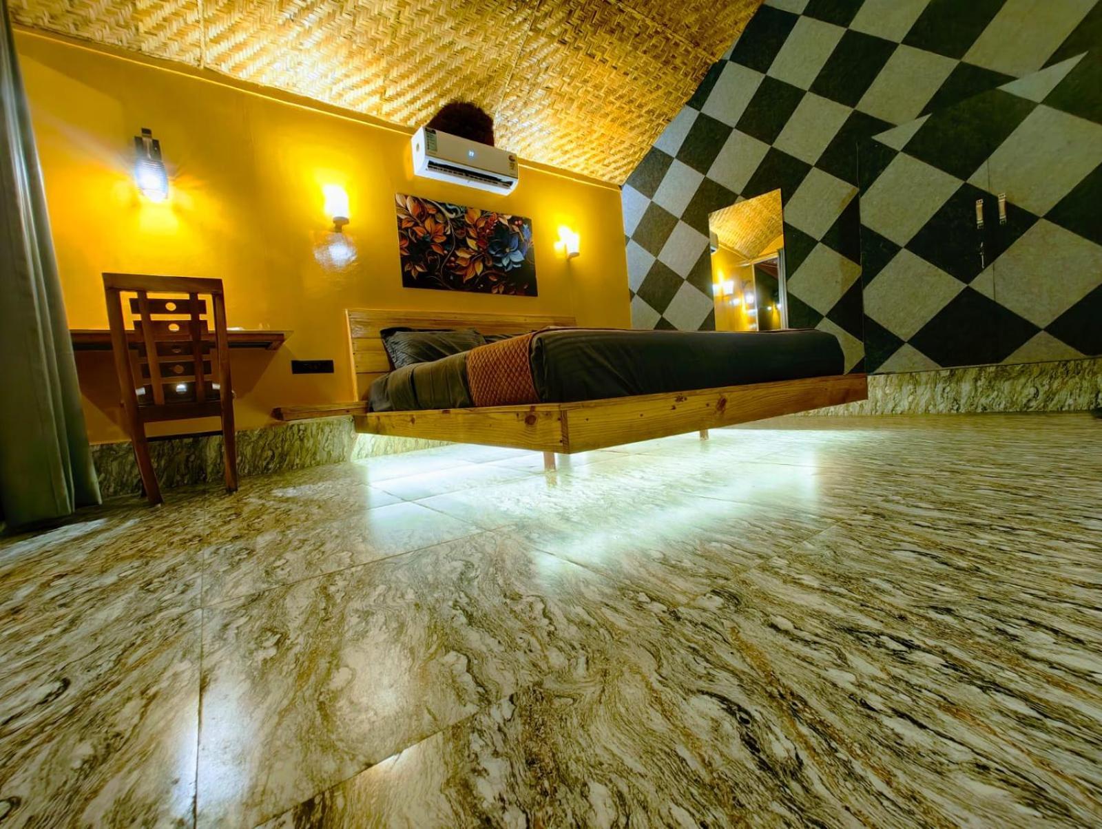 Samyama Retreat Hotel Cola Kültér fotó